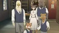 Tập 9 BEASTARS: Thế giới người thú (Phần 3)