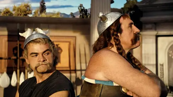 Tập FULL Asterix ở Thế vận hội Olympic