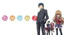 Tập 15 Toradora