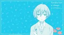 Tập 9 Tanaka-kun vẫn luôn lười biếng như vậy