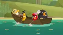 Tập 01 Angry Birds: Quậy tưng mùa hè (Phần 2)