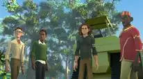 Tập 8 Tarzan và Jane (Phần 1)