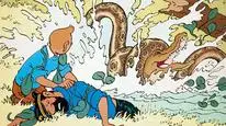 Tập 6 Những Cuộc Phiêu Lưu Của Tintin: Phần 2