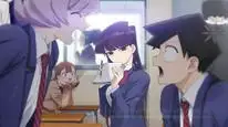 Tập 1 Komi-san wa, Comyushou desu