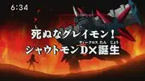 Tập 34 Digimon Xros Wars