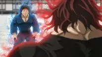 Tập 12 Hành trình của Baki: Samurai bất bại