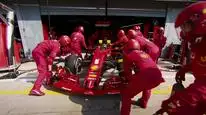 Tập 8 Formula 1: Cuộc đua sống còn (Phần 3)
