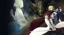 Tập 1 Garo: Honoo no Kokuin