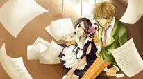 Tập 1 Kaichou wa Maid-sama!