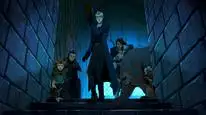 Tập 07 Truyền Thuyết về Vox Machina (Phần 4)