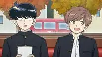 Tập 10 Ganbare! Nakamura-kun!!