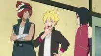 Tập 32 Boruto: Naruto Hậu Sinh Khả Úy