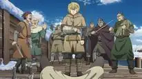 Tập 21 Vinland Saga Bản Hùng Ca Viking (Phần 1)