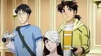 Tập 3 Thám tử Kindaichi trở lại ( Phần 1 )