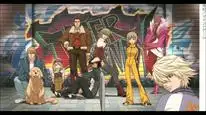 Tập 8 TIGER & BUNNY (Phần 1)