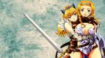 Tập 1 Queen's Blade: Rebellion Specials
