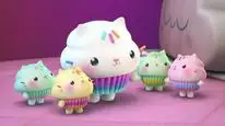 Tập 01 Nhà búp bê của Gabby (Phần 4)