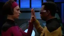 Tập 24 Star Trek: Thế hệ tiếp theo (Phần 5)