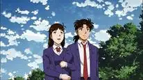Tập 25 Thám tử Kindaichi trở lại ( Phần 1 )
