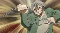 Tập 17 Hành trình của Baki: Samurai bất bại