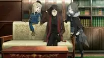 Tập 7 Lord El-Melloi II Sei no Jikenbo: Rail Zeppelin Grace Note