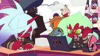 Tập 10 New Panty & Stocking with Garterbelt