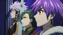 Tập 2 Magi: Sinbad no Bouken