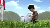 Tập 37 Nhà Thám Hiểm Carly: Vương Quốc Cổ Đại