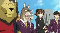 Tập 5 Murenase! Seton Gakuen