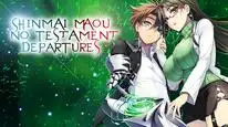 Tập 6 Shinmai Maou no Testament Burst