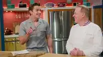Tập 3 Easy-Bake Battle: Cuộc thi nấu ăn tại gia