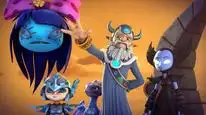 Tập 4 Học viện Skylanders (Phần 1)