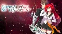 Tập 5 Shinmai Maou no Testament