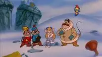Tập 3 Chip 'n' Dale Rescue Rangers (Phần 2)