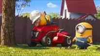 Tập Full Minion Cắt Cỏ