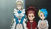 Tập 9 Beyblade X