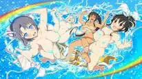 Tập 7 Senran Kagura Shinovi Master: Tokyo Youma-hen