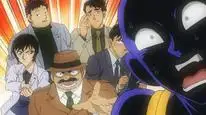 Tập 3 Meitantei Conan: Hannin no Hanzawa-san