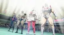 Tập 11 Kinnikuman: Hoàn Mỹ Thủy Tổ (Phần 1)