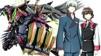 Tập 1 Kakumeiki Valvrave