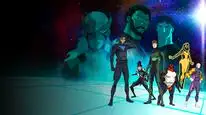 Tập 17 Young Justice: Phantoms