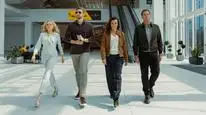 Tập 05 NCIS: Tony và Ziva
