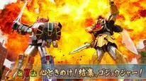 Tập 7 No.1 Sentai Gozyuger