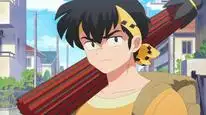 Tập 4 Ranma ½ (Phần 1)