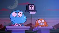 Tập 11 Thế Giới Kỳ Ảo của Gumball ( Phần 2 )