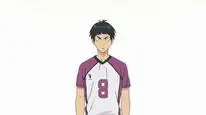 Tập 5 Vua Bóng Chuyền Haikyuu (Phần 3)