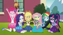 Tập Full Những Cô Gái Equestria: Tình Bạn Bị Lãng Quên