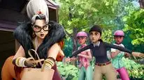 Tập 02 Bí ẩn quanh Barbie: Cuộc săn ngựa vĩ đại