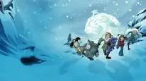 Tập FULL Atlantis: Milo Trở Về