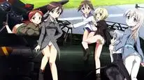 Tập 2 Strike Witches: Road to Berlin